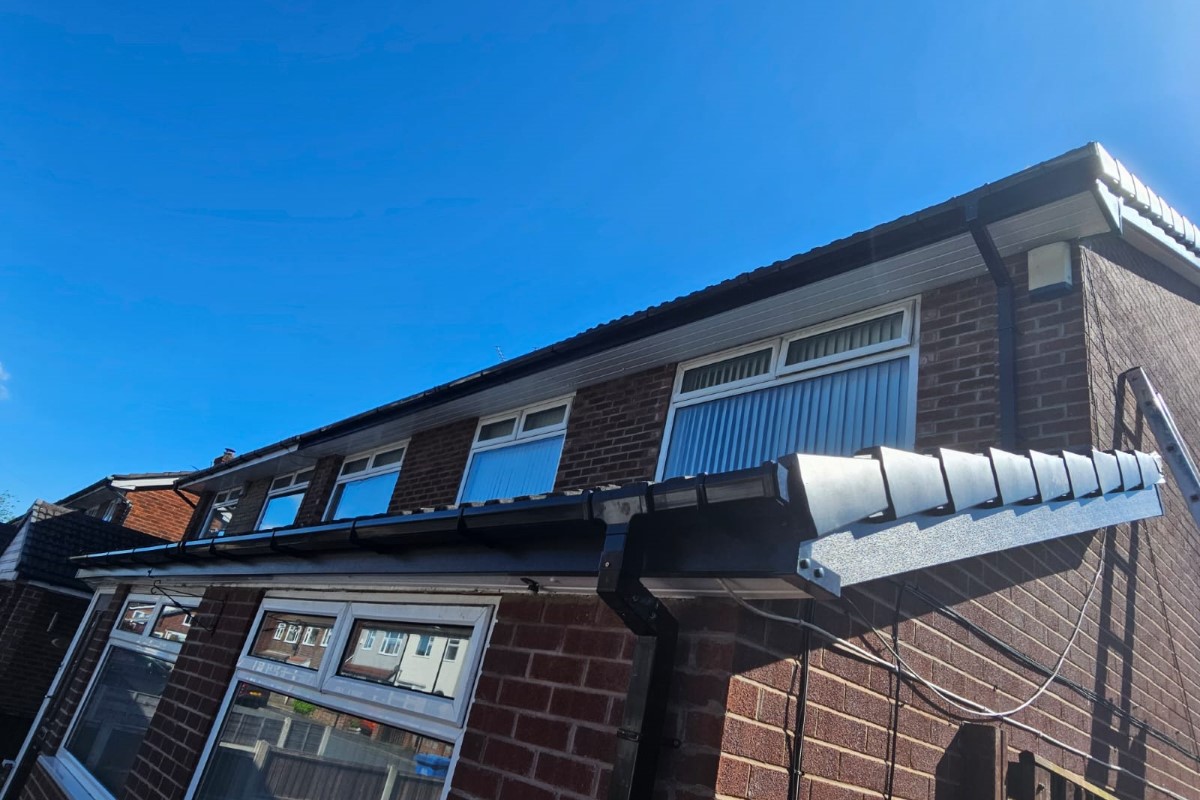 Dry Verge Systems