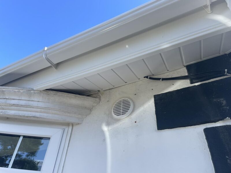 Fascia & Soffit Repairs