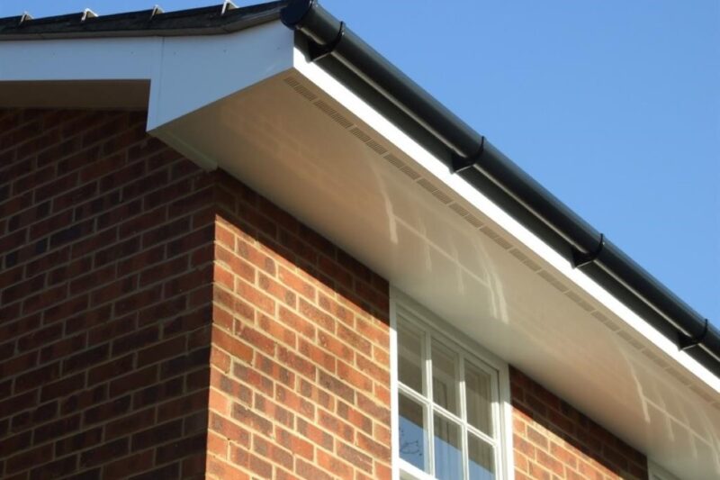 Fascia & Soffit Repairs
