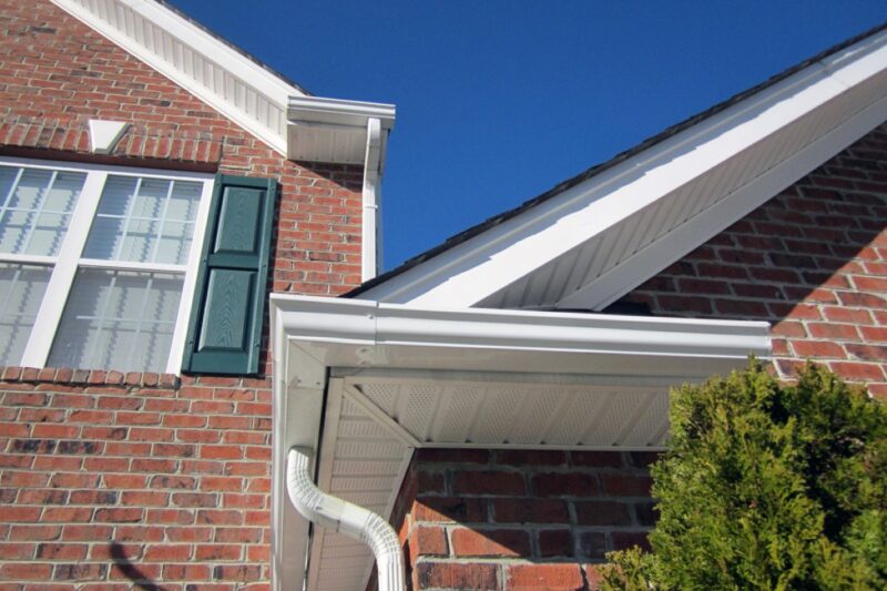 Fascia & Soffit Replacement