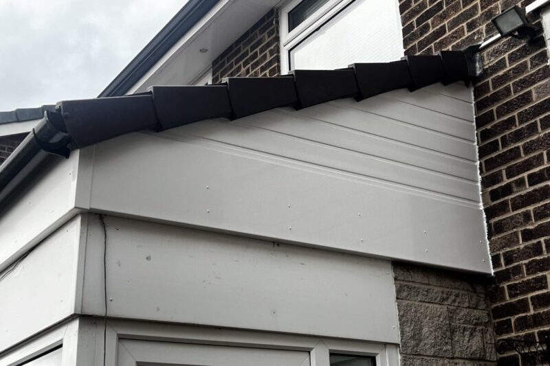 Fascia & Soffit Replacement
