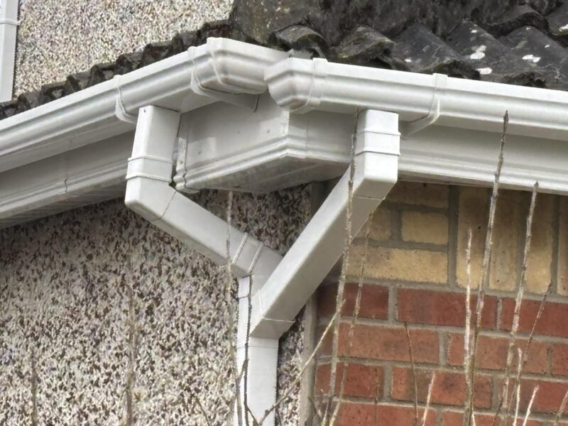 Guttering